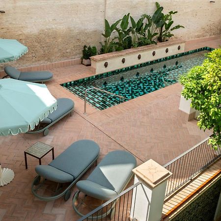 Hotel Boutique Casa Del Limonero 塞维利亚 外观 照片