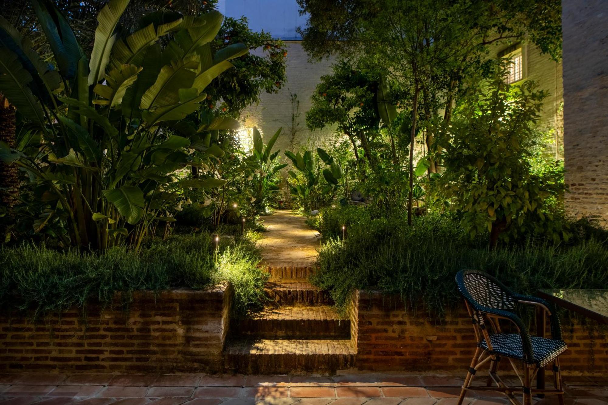 Hotel Boutique Casa Del Limonero 塞维利亚 外观 照片