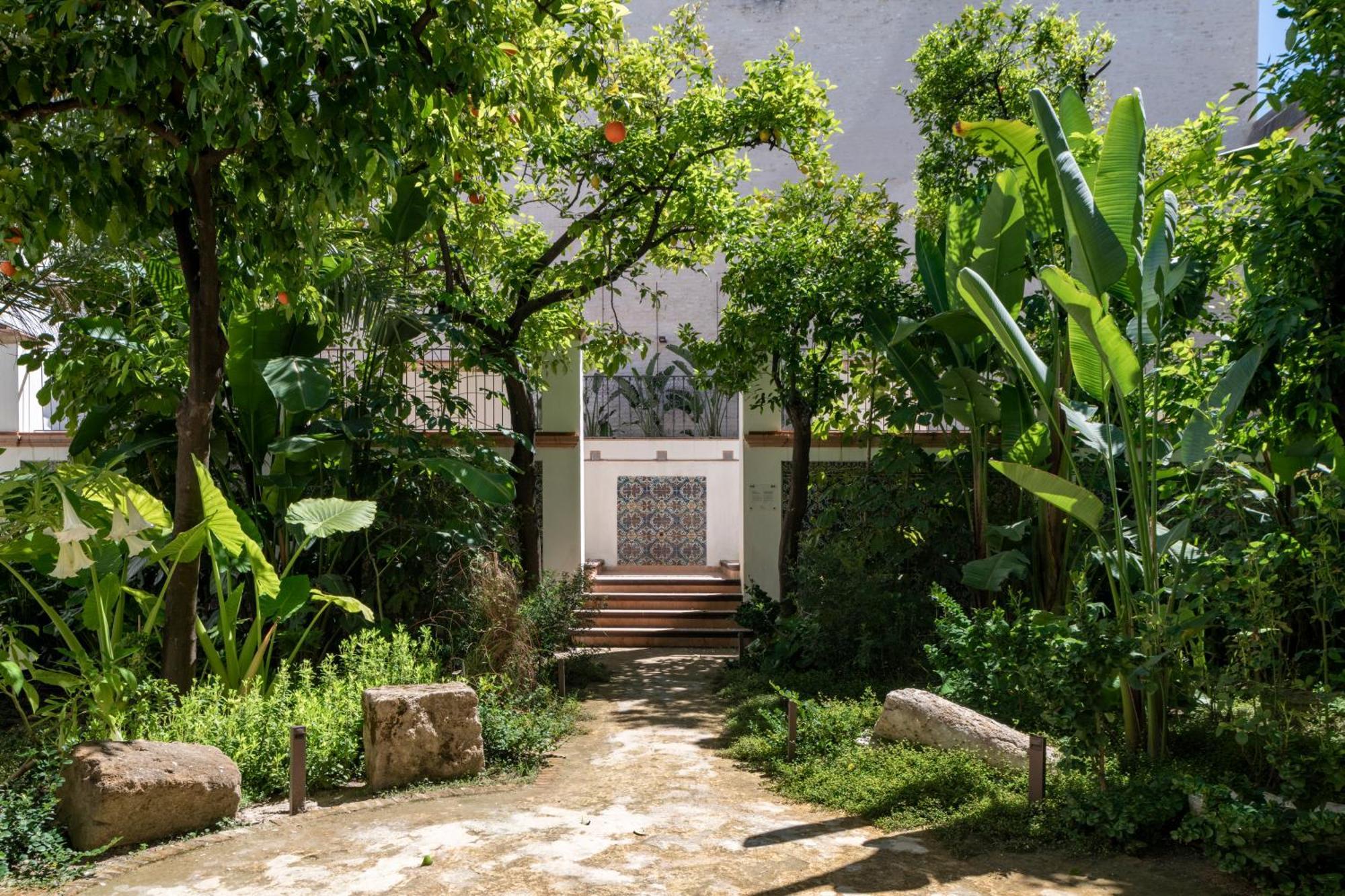 Hotel Boutique Casa Del Limonero 塞维利亚 外观 照片