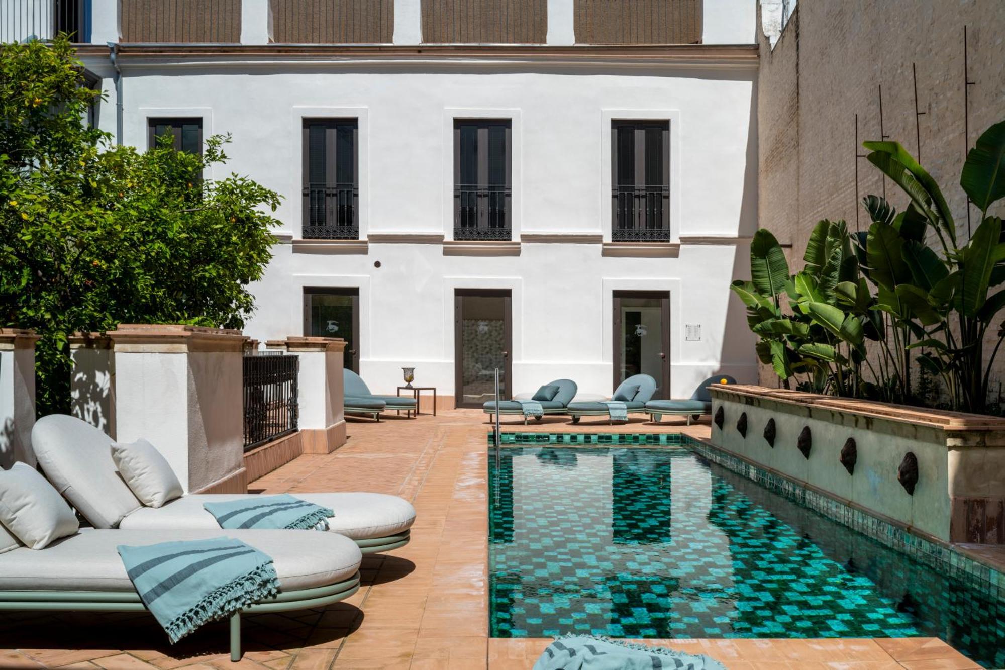 Hotel Boutique Casa Del Limonero 塞维利亚 外观 照片