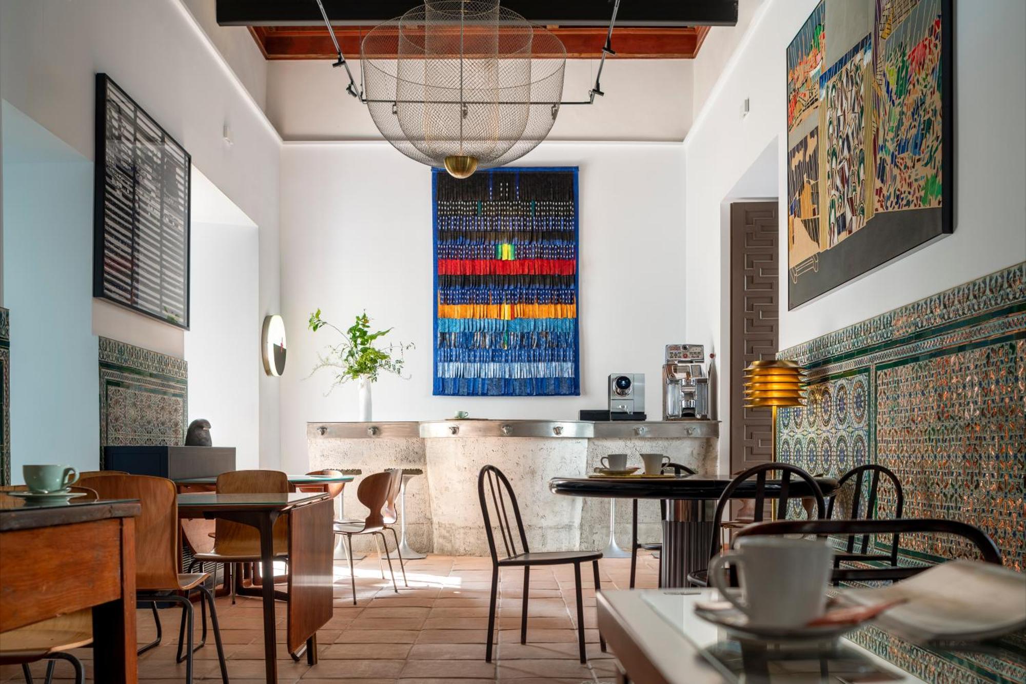 Hotel Boutique Casa Del Limonero 塞维利亚 外观 照片