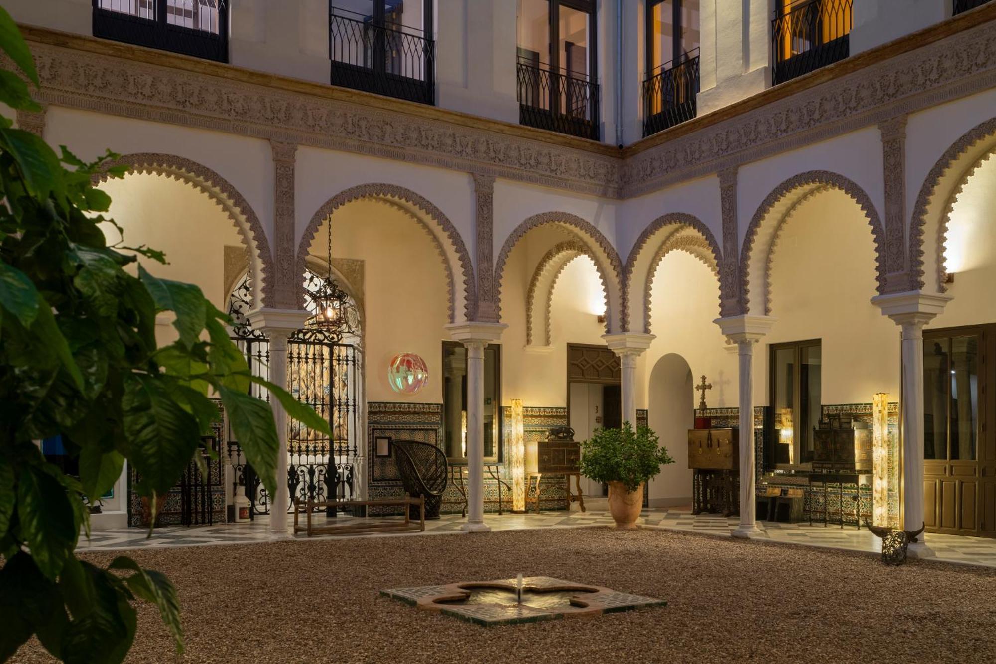 Hotel Boutique Casa Del Limonero 塞维利亚 外观 照片