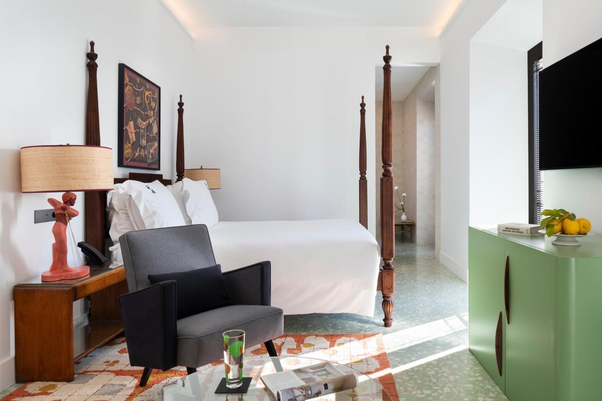 Hotel Boutique Casa Del Limonero 塞维利亚 外观 照片