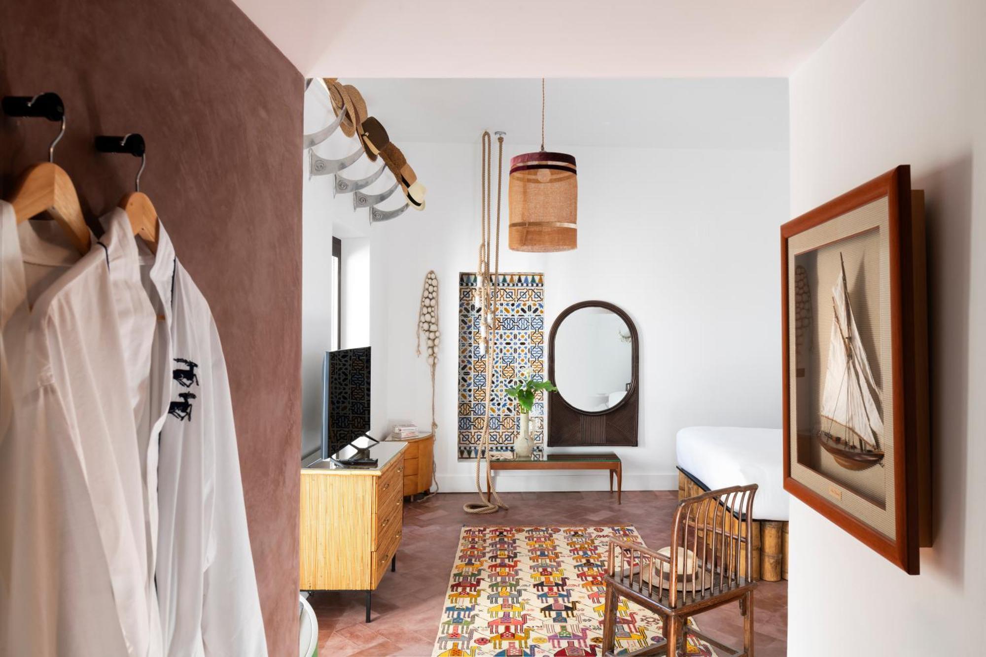 Hotel Boutique Casa Del Limonero 塞维利亚 外观 照片