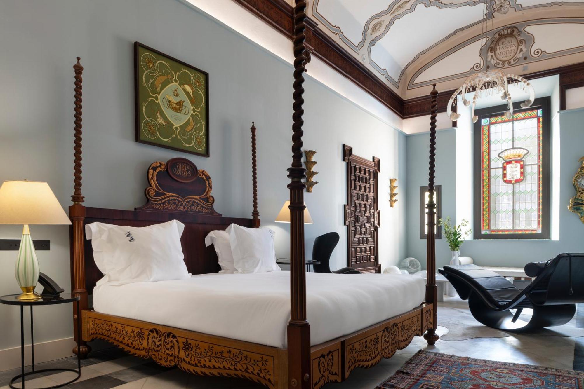 Hotel Boutique Casa Del Limonero 塞维利亚 外观 照片