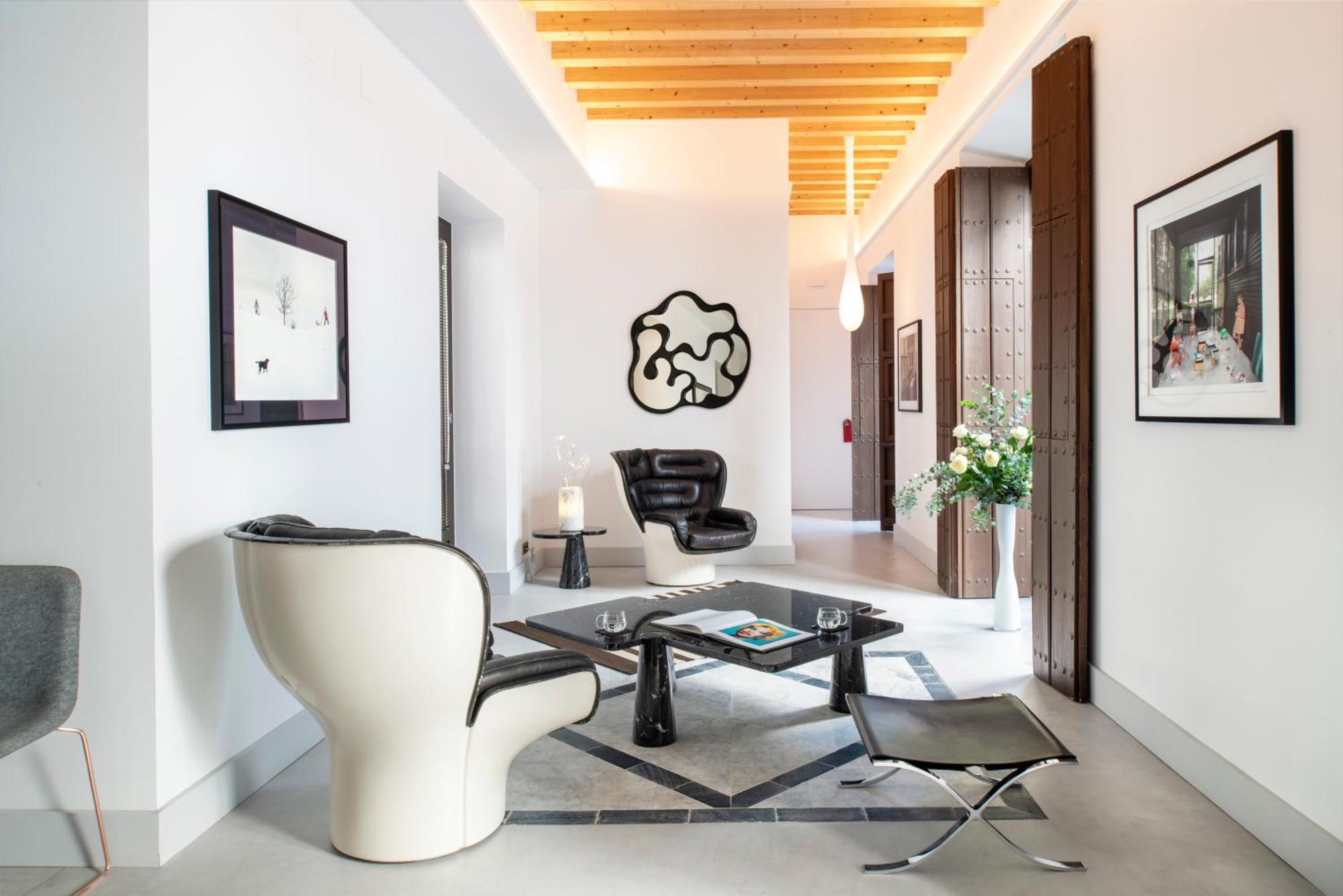 Hotel Boutique Casa Del Limonero 塞维利亚 外观 照片
