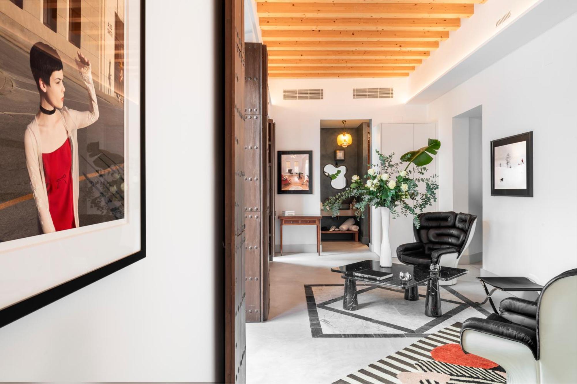 Hotel Boutique Casa Del Limonero 塞维利亚 外观 照片