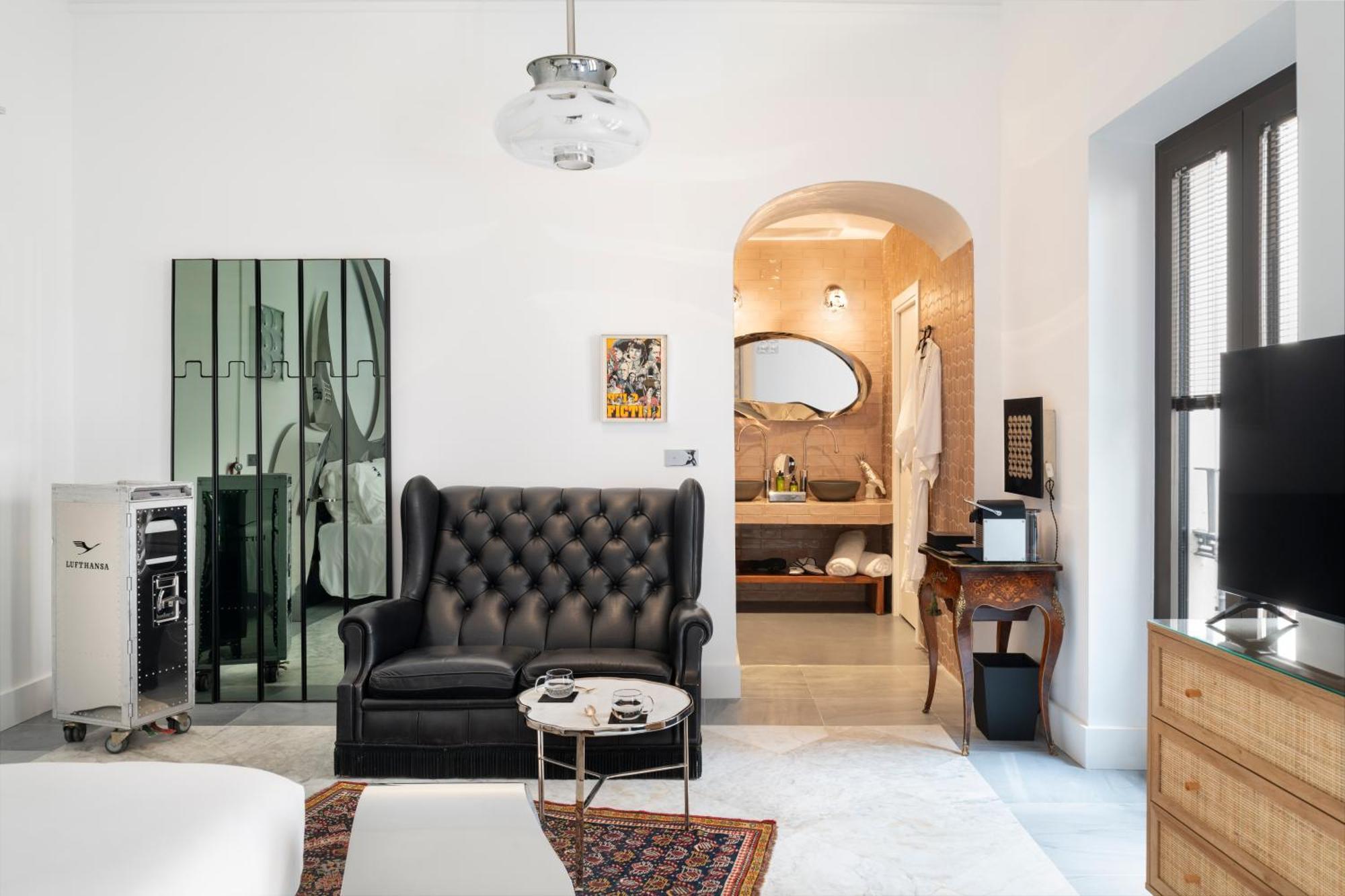 Hotel Boutique Casa Del Limonero 塞维利亚 外观 照片