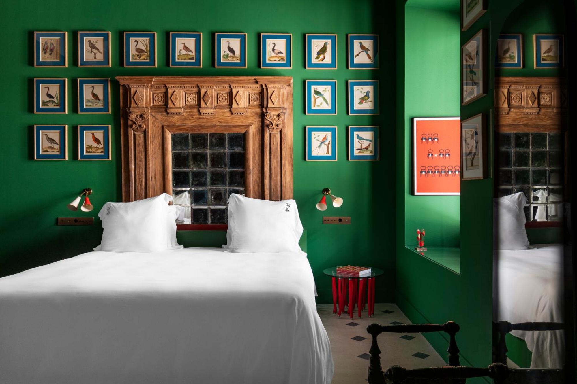 Hotel Boutique Casa Del Limonero 塞维利亚 外观 照片