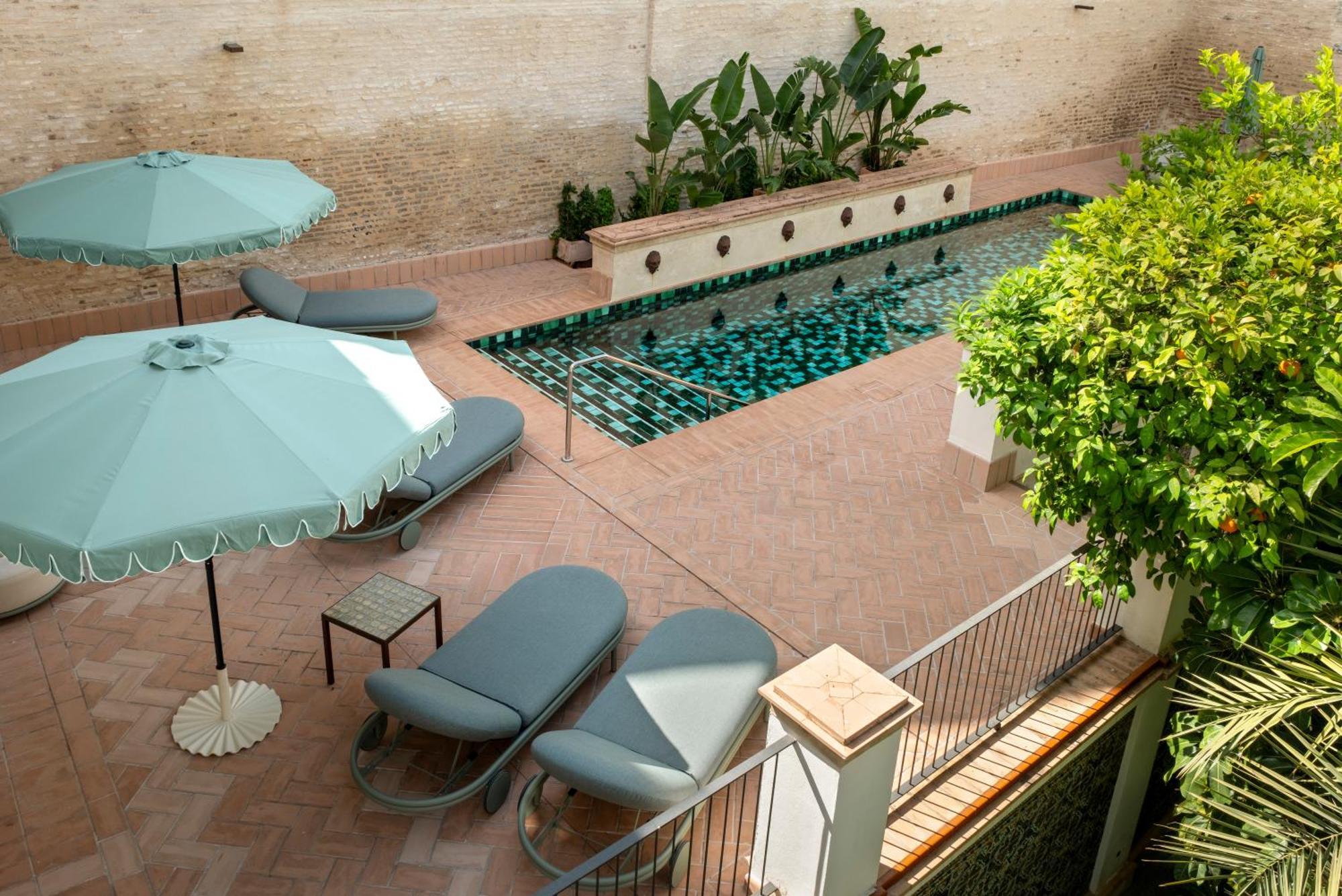 Hotel Boutique Casa Del Limonero 塞维利亚 外观 照片