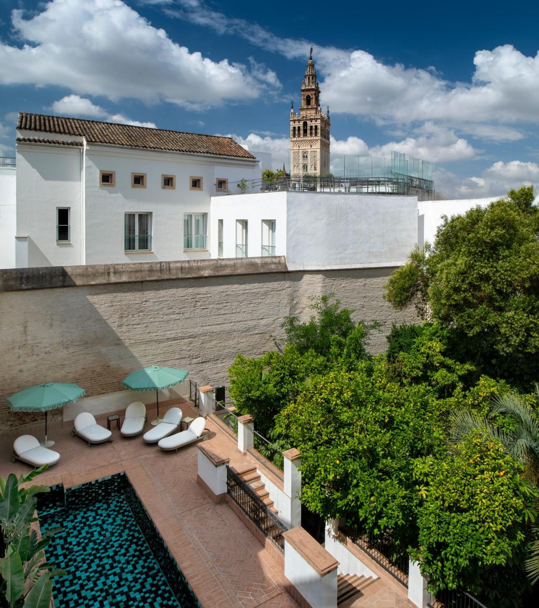 Hotel Boutique Casa Del Limonero 塞维利亚 外观 照片